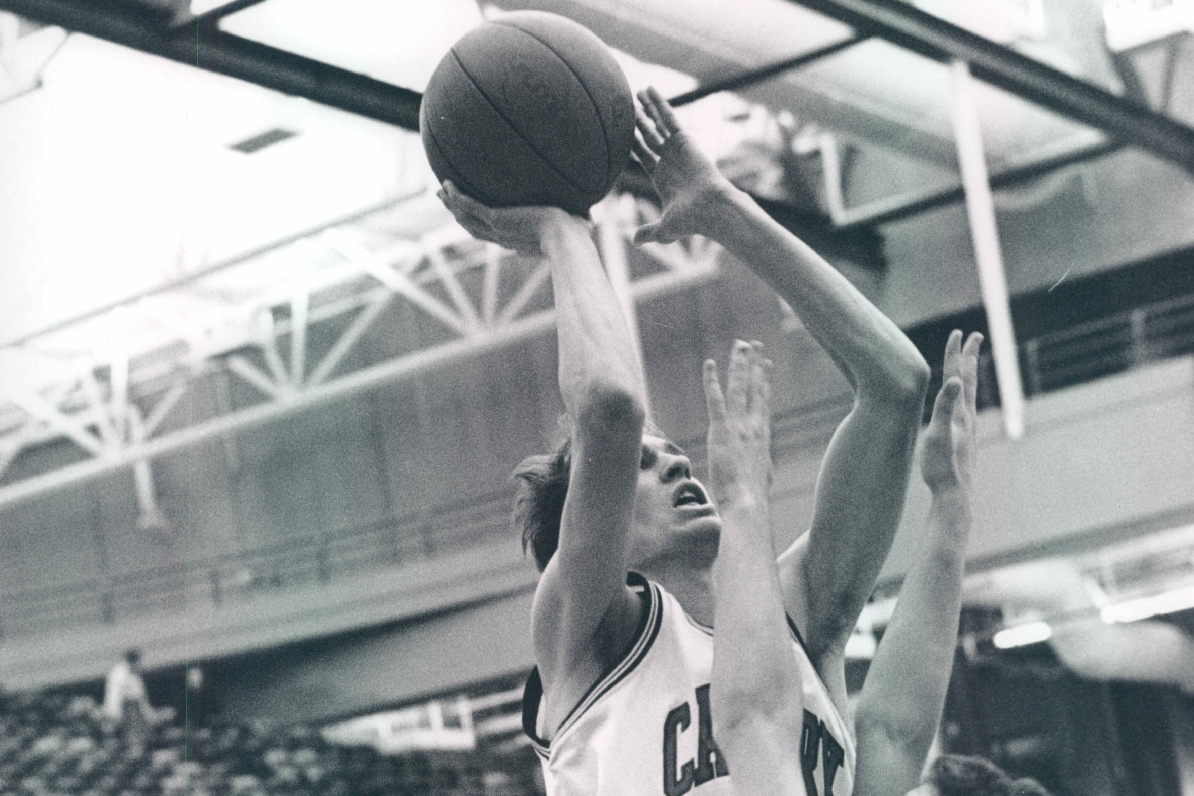 1995: Richard Bohne sets Canada West single-game scoring record