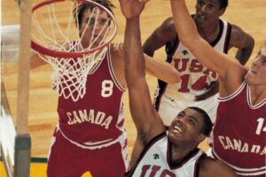 Read more about the article 1983: Canada upsets USA at University Games in Edmonton