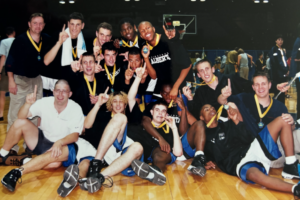 Read more about the article 1999: Alberta wins double gold at Canadian Juvenile Championships