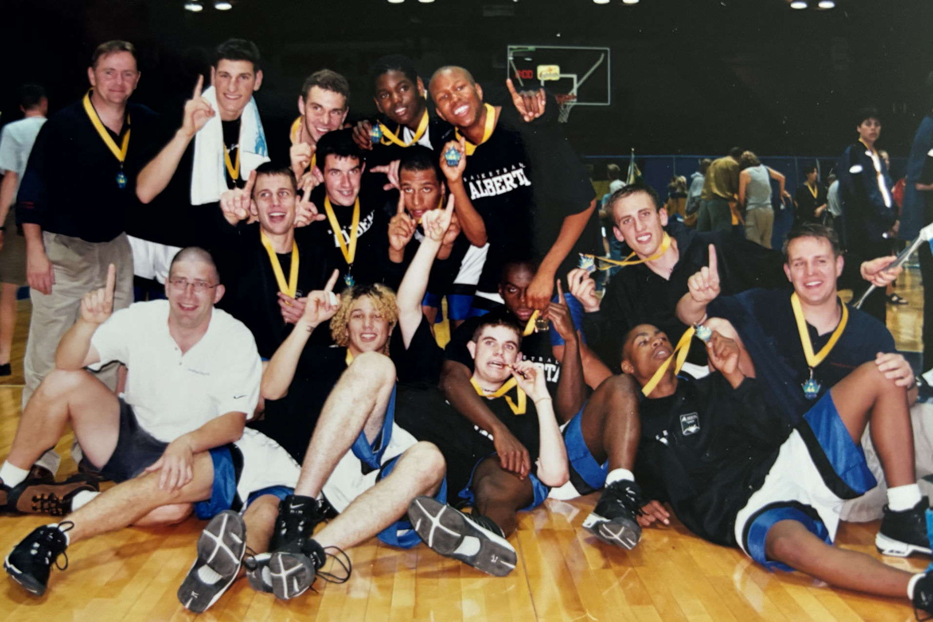 1999: Alberta wins double gold at Canadian Juvenile Championships