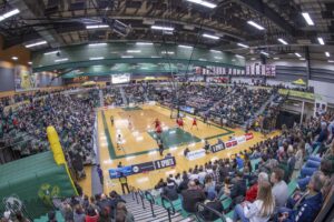 Read more about the article 2011: GO Centre opens on University of Alberta south campus