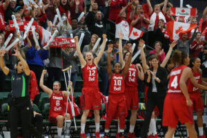 Read more about the article 2015: Canada wins Americas Championship for Women in Edmonton