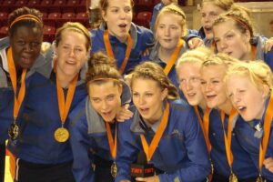 Read more about the article 2009: Alberta captures women’s hoops gold at Canada Summer Games