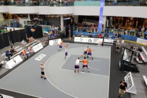 Read more about the article 2018: Edmonton hosts first FIBA 3X3 Challenger in North America