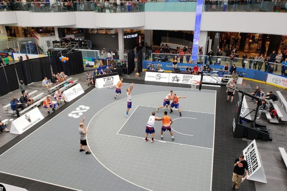 2018: Edmonton hosts first FIBA 3X3 Challenger in North America
