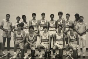 Read more about the article 1985: Alberta wins Western Juveniles men’s championship