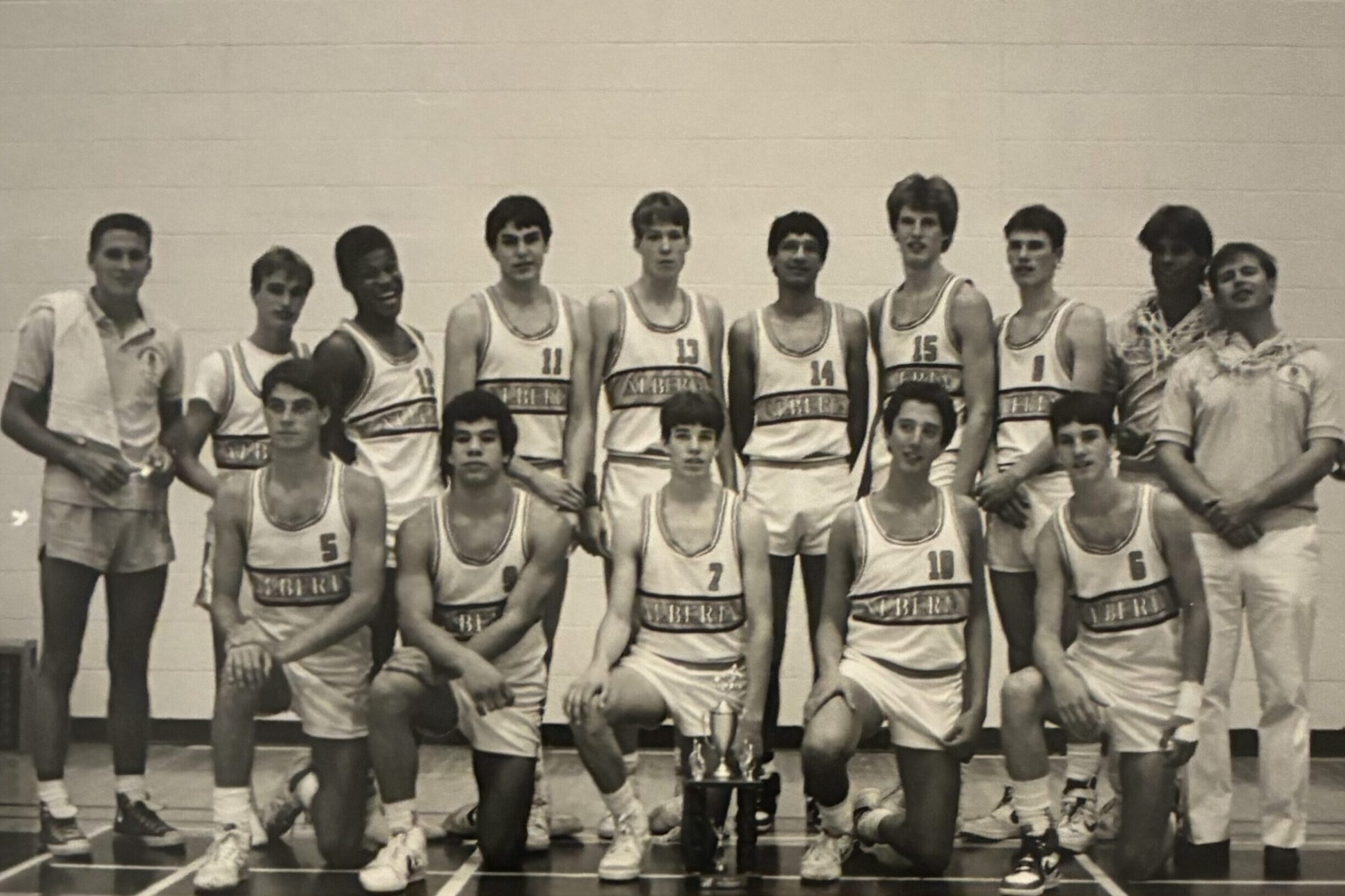You are currently viewing 1985: Alberta wins Western Juveniles men’s championship