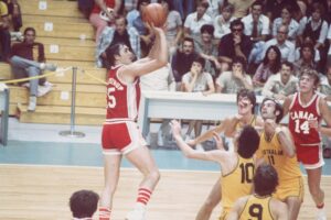 Read more about the article 1976: Phil Tollestrup leads Canada in scoring at Montreal Olympics