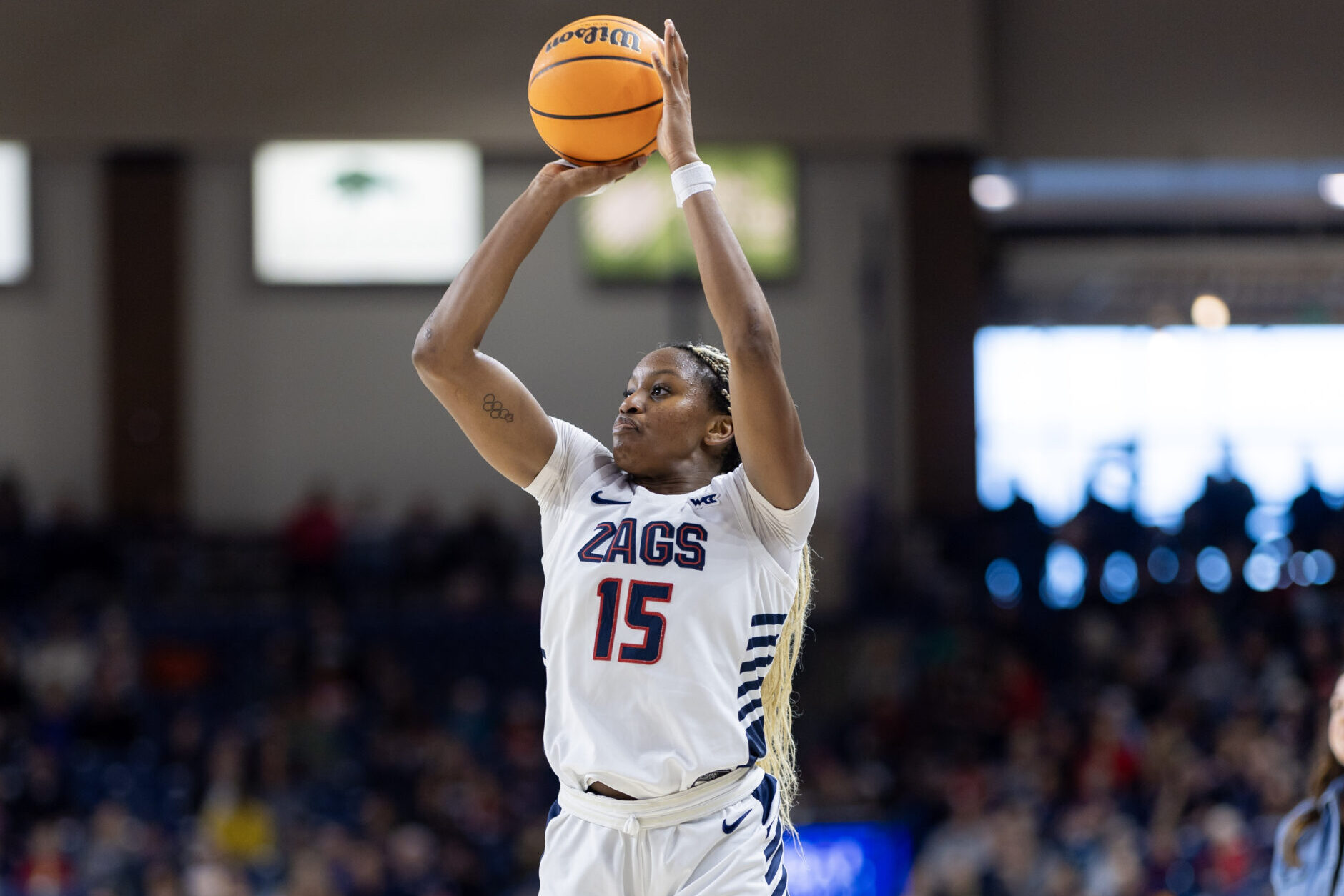 2024: Calgary’s Yvonne Ejim receives Becky Hammon Award