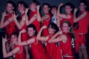 Read more about the article 1993: Western Canada wins fourth straight girls provincial title
