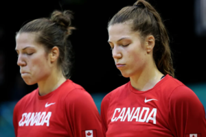 Read more about the article 2016: Edmonton’s Plouffe sisters compete together at Olympics