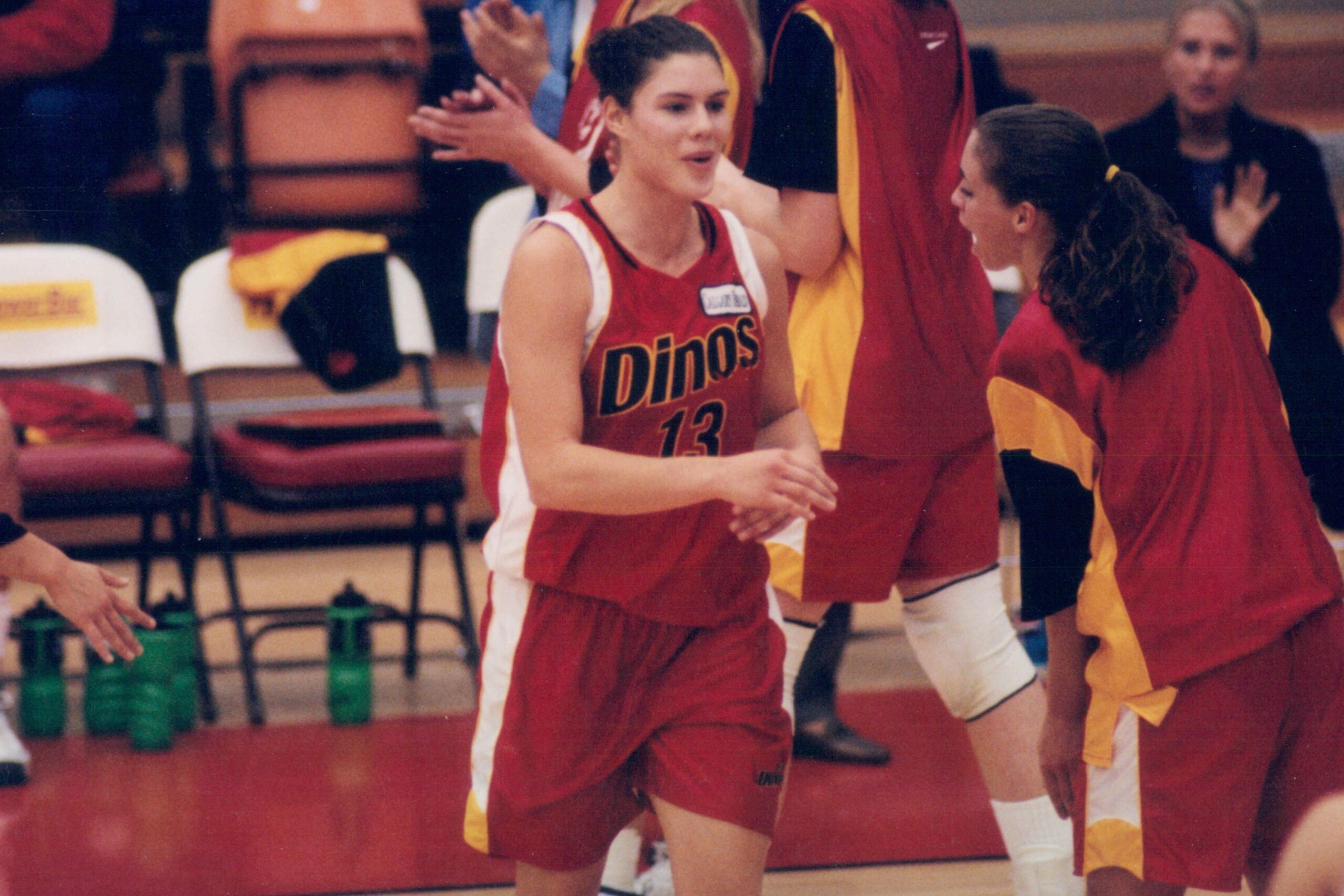 Read more about the article 2001: Leighann Doan wins CIAU women’s athlete of the year award