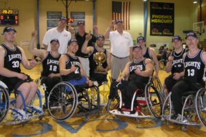 Read more about the article 2005: Alberta Northern Lights win NWBA Division II Final
