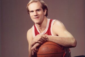 Read more about the article 1984: Karl Tilleman selected by Denver Nuggets in NBA Draft